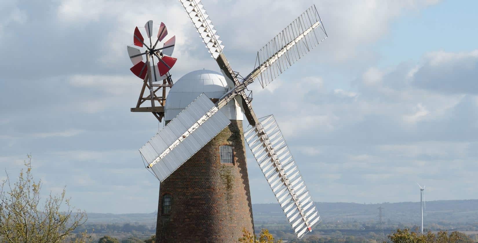 Quainton Windmill